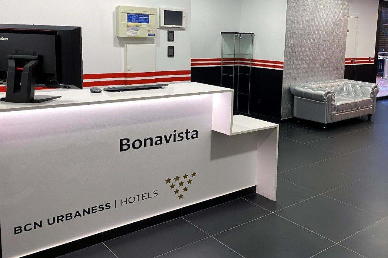 BCN Urbaness Hotels Bonavista Barcelona Eksteriør bilde